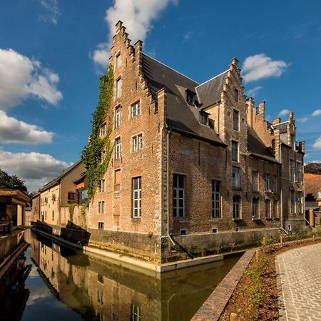 Oranje City Hotel Diest Bagian luar foto