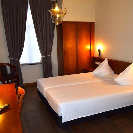 Oranje City Hotel Diest Bagian luar foto