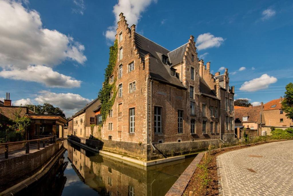 Oranje City Hotel Diest Bagian luar foto