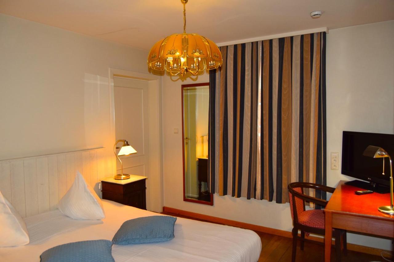 Oranje City Hotel Diest Bagian luar foto