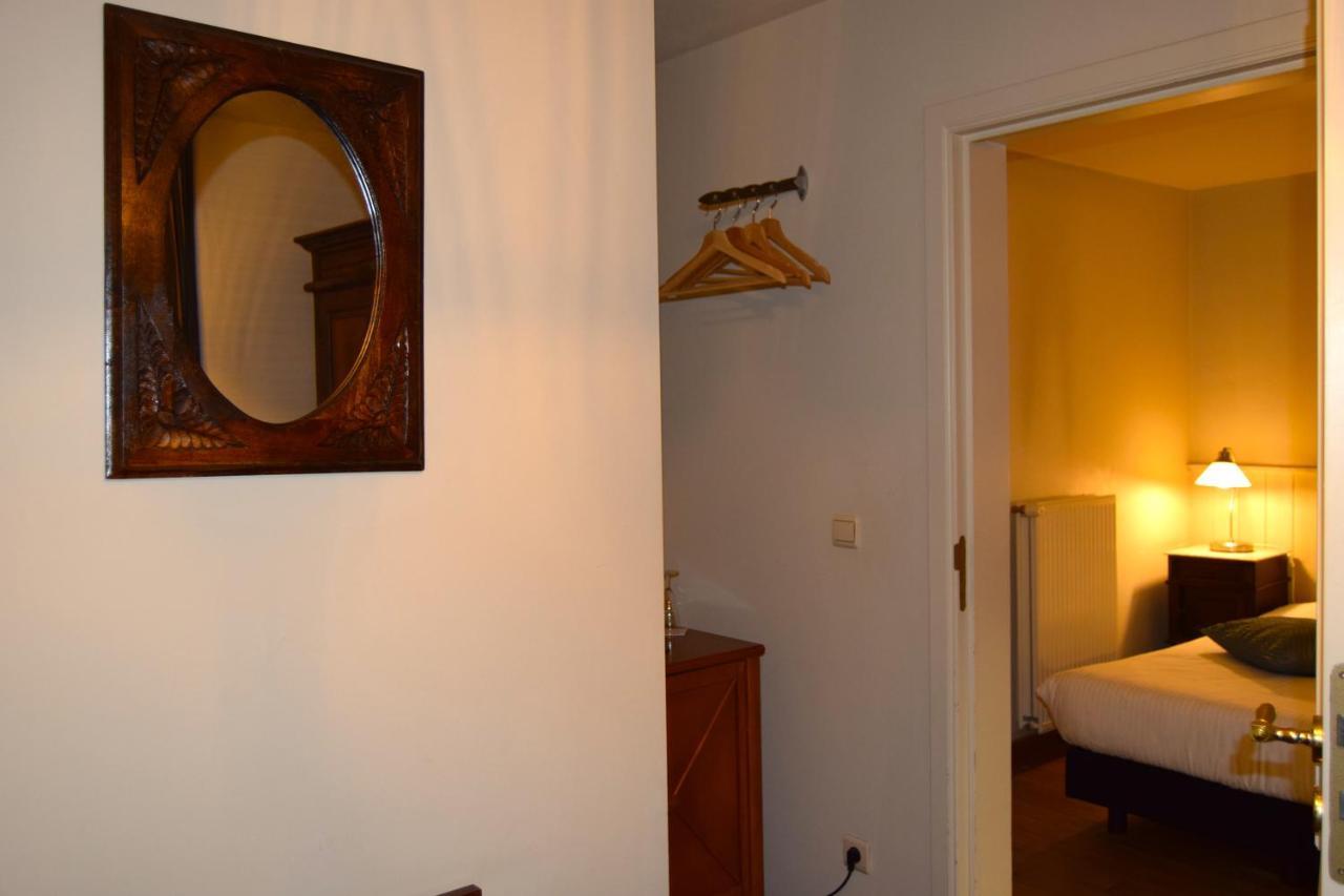 Oranje City Hotel Diest Bagian luar foto
