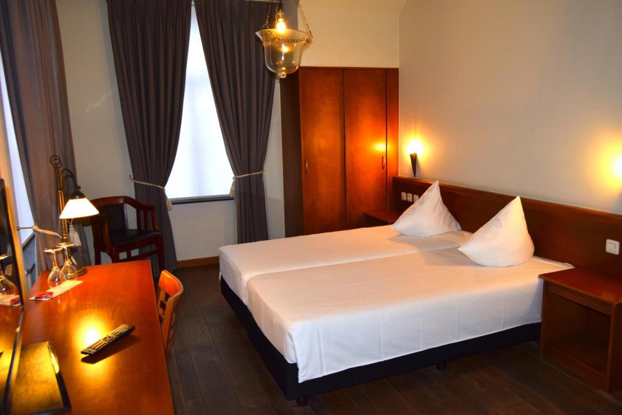Oranje City Hotel Diest Bagian luar foto