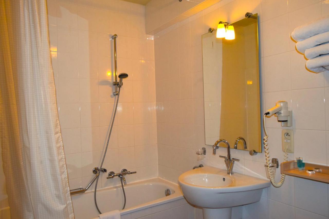Oranje City Hotel Diest Bagian luar foto