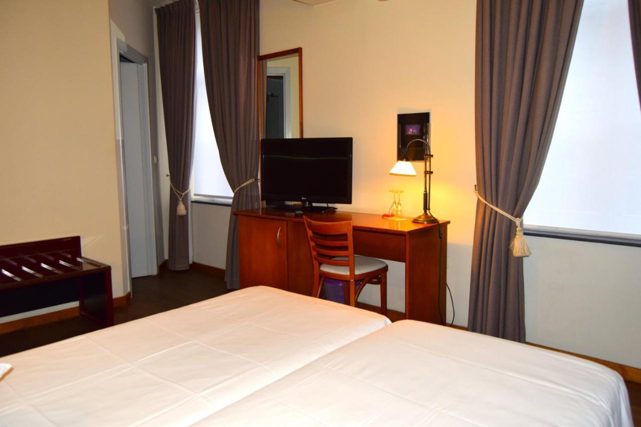 Oranje City Hotel Diest Bagian luar foto
