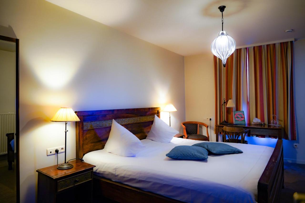 Oranje City Hotel Diest Bagian luar foto