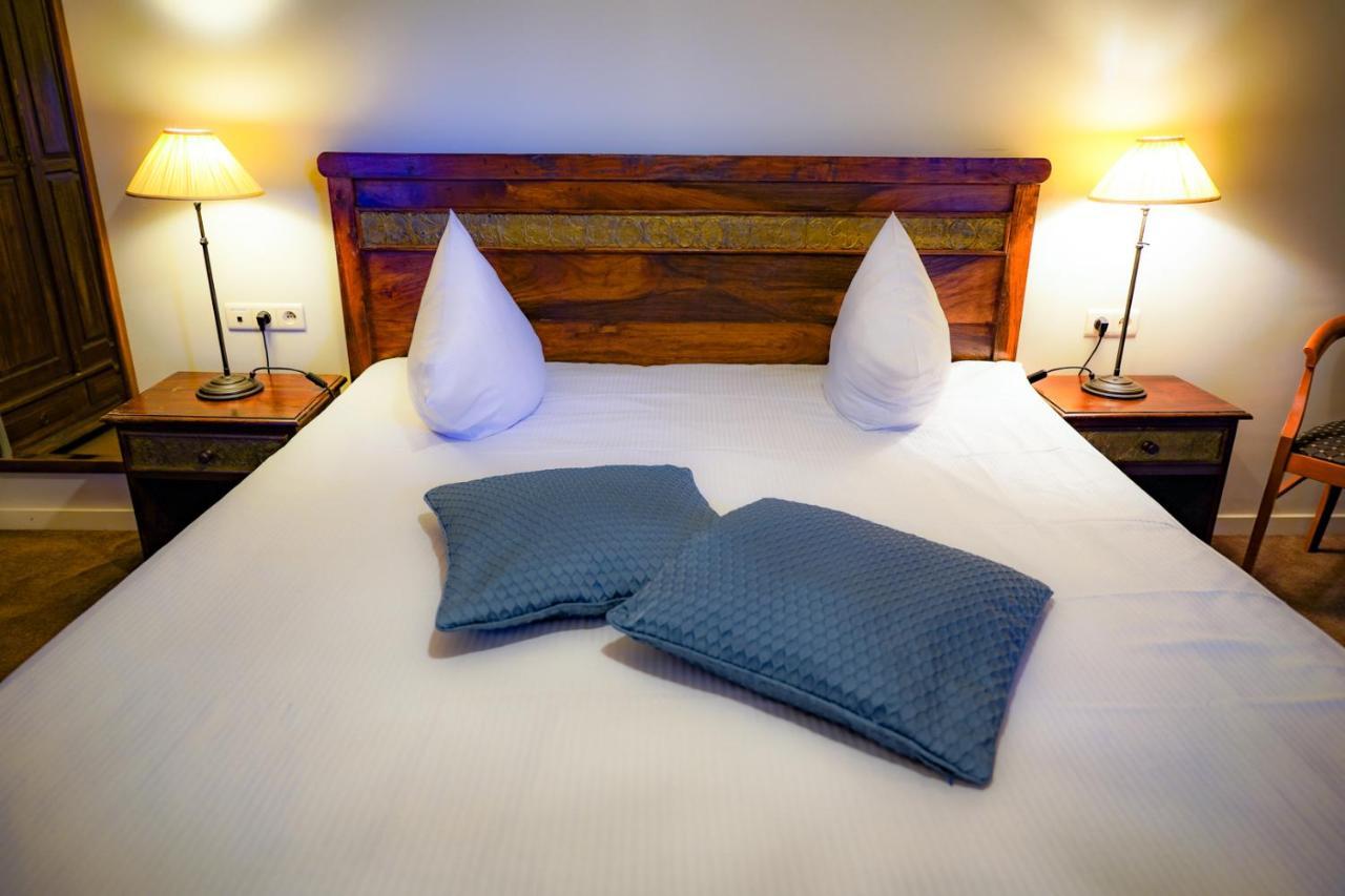 Oranje City Hotel Diest Bagian luar foto