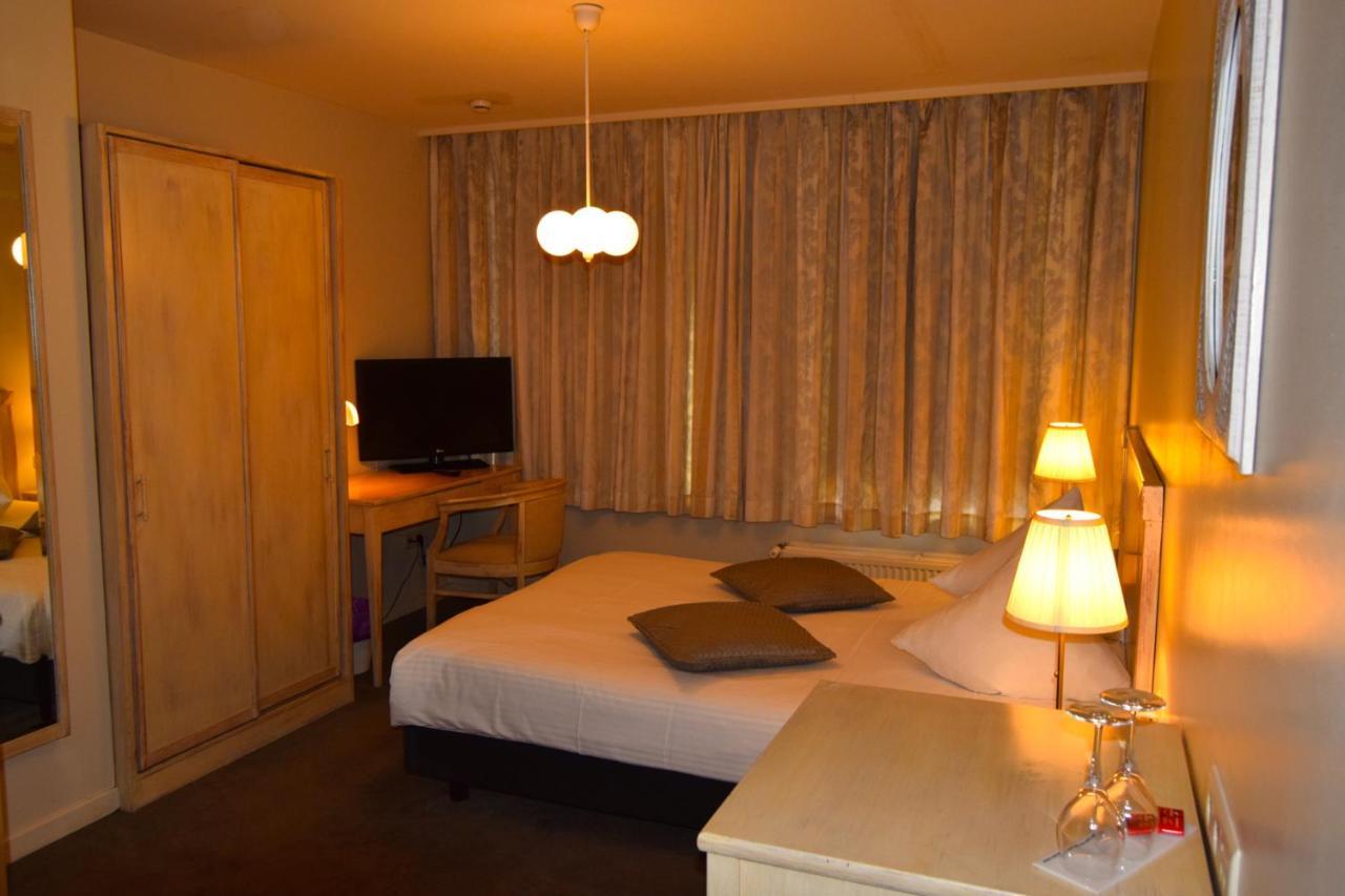 Oranje City Hotel Diest Bagian luar foto