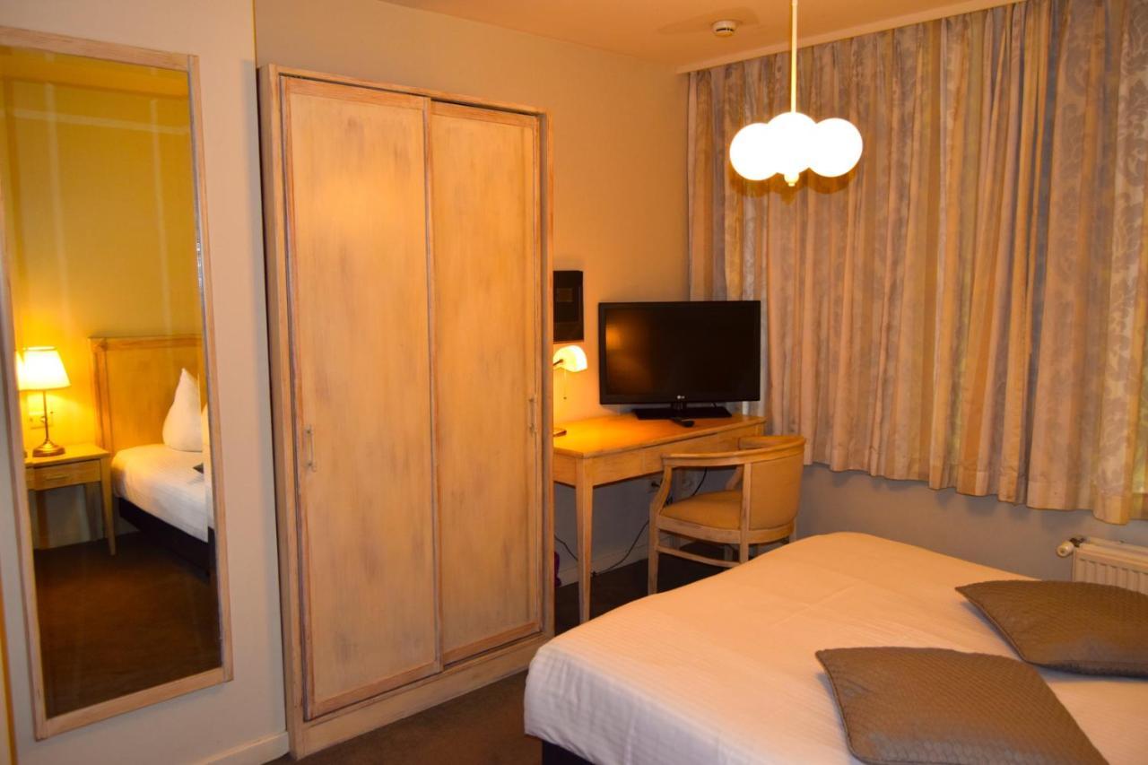 Oranje City Hotel Diest Bagian luar foto