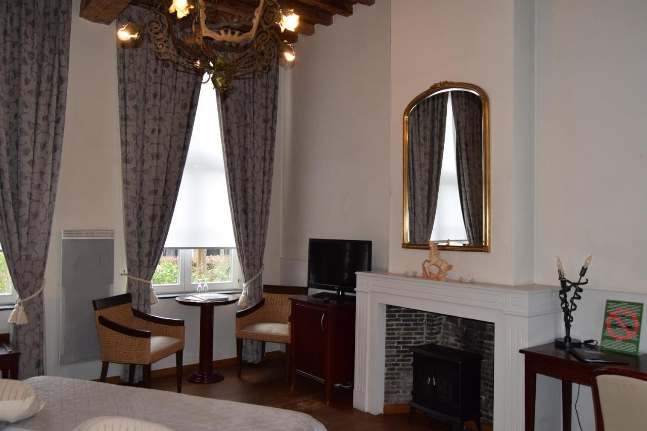 Oranje City Hotel Diest Bagian luar foto