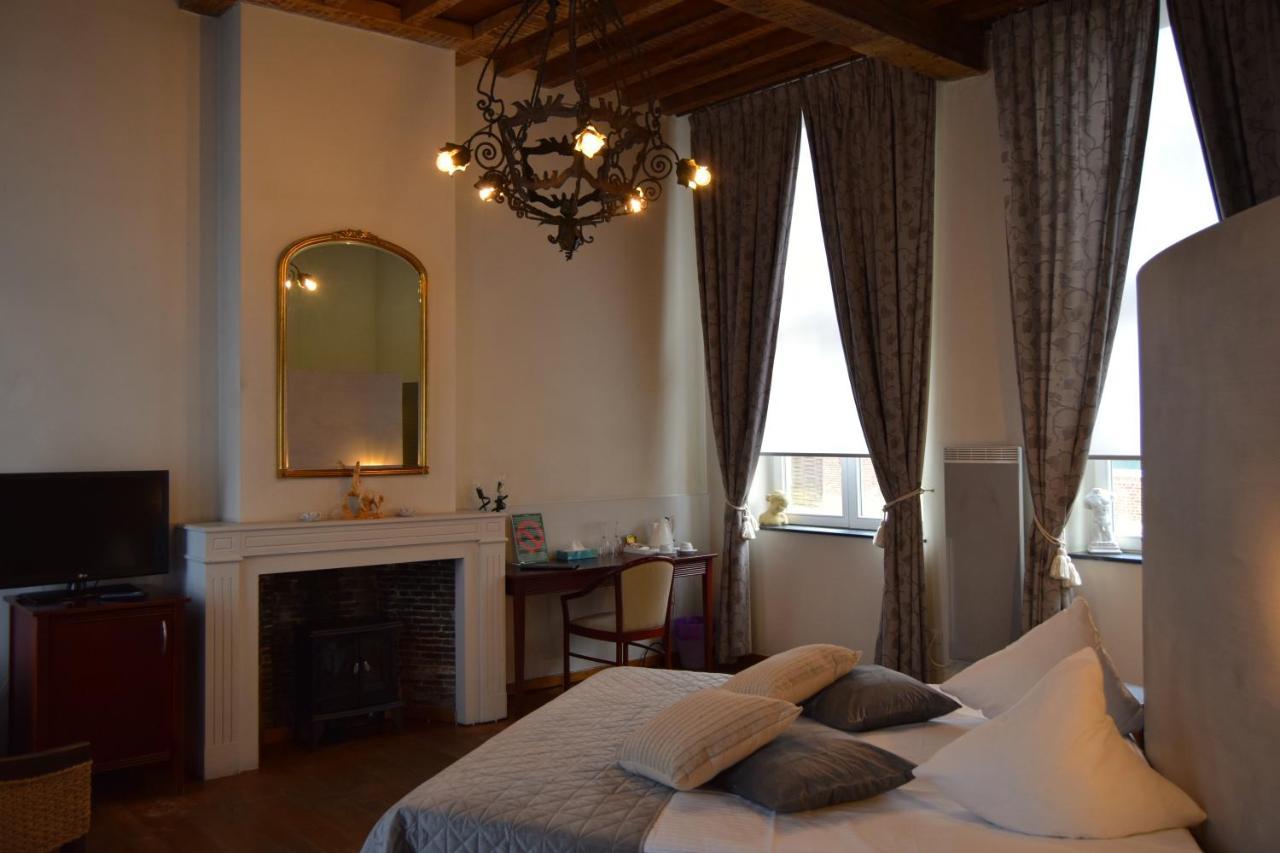 Oranje City Hotel Diest Bagian luar foto