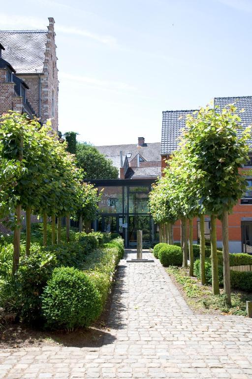 Oranje City Hotel Diest Bagian luar foto