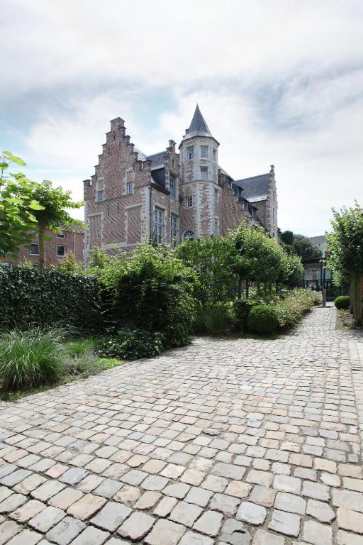 Oranje City Hotel Diest Bagian luar foto